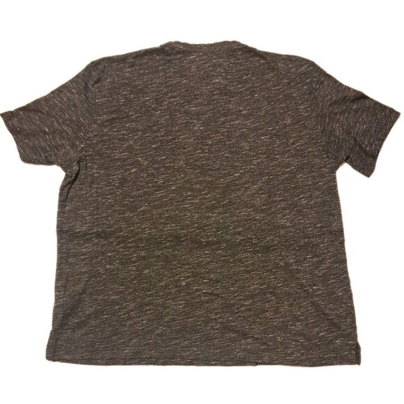 Greg Norman Men’s XXL Dark Gray T-Shirt 100% Cotton Short Sleeve Casual Top Golf - Picture 5 of 5